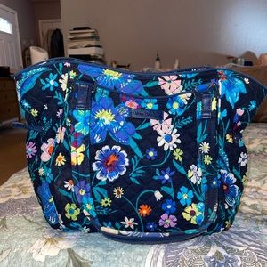 Vera Bradley Glenna Satchel